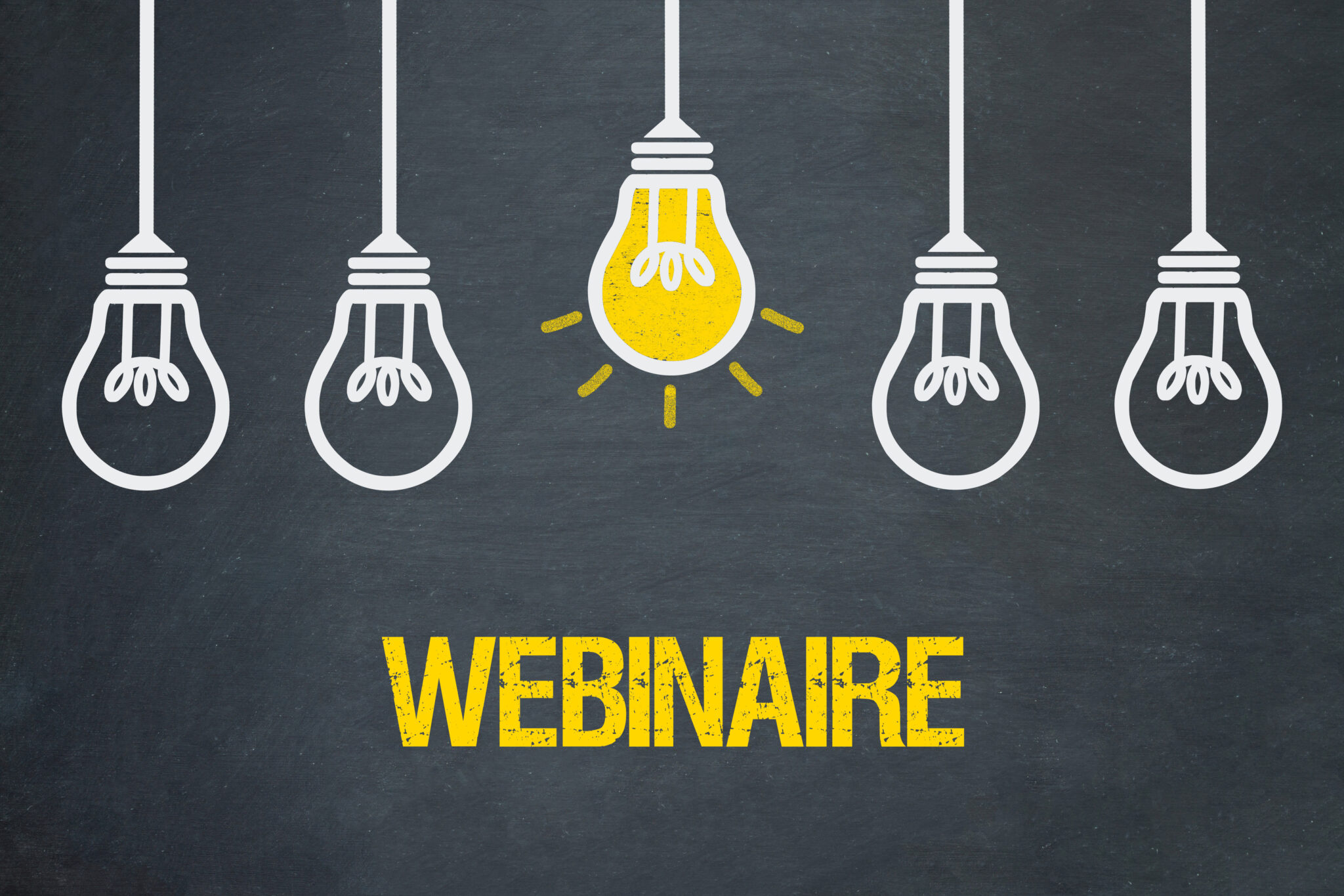 webinaires